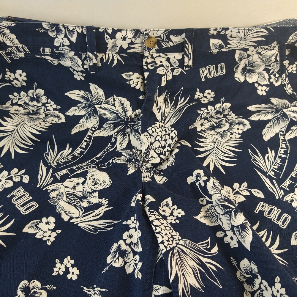 Ralph Lauren Polo Shorts